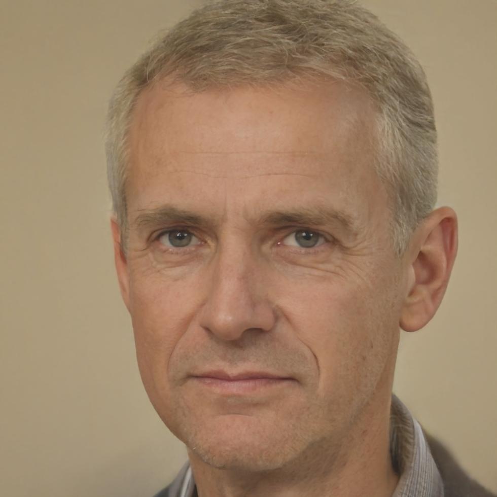 Colm Devereux, lead instructor with 14 years investment banking experience